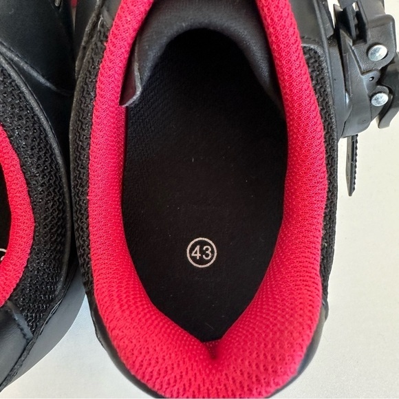 Pelotón cyclist shoes men’s 10 woman’s 12 - Picture 5 of 9